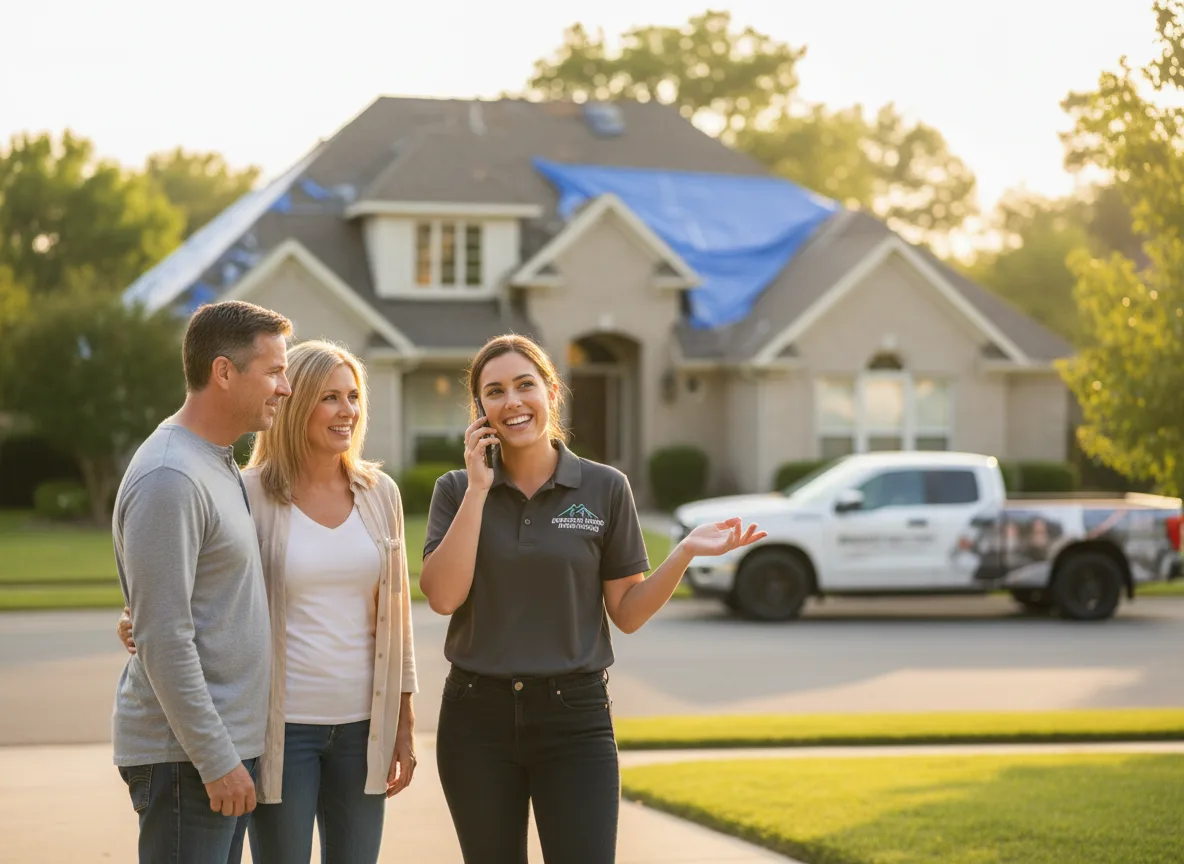 Emergency Roof Repair Rosston, TX FAQs